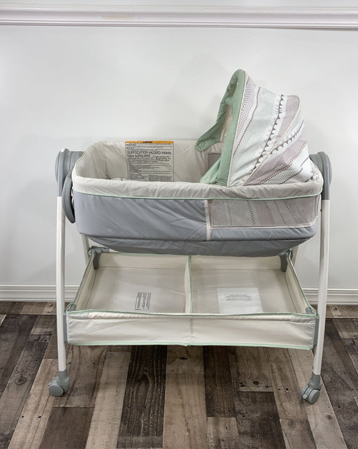 used Graco Dream Suite Bassinet