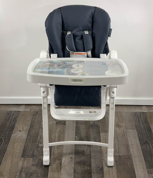 used Inglesina Gusto High Chair, -Seggiolone