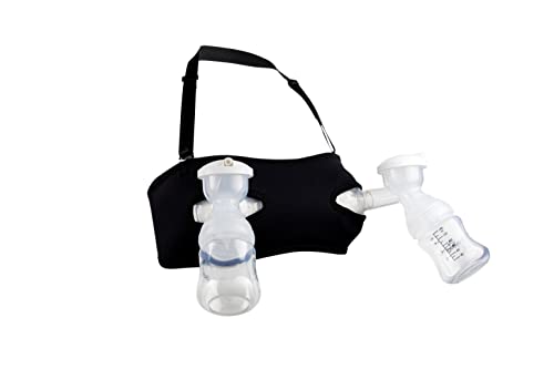 used Pump Strap Hands-Free Pumping Bra