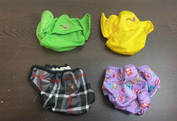 secondhand BUNDLE Rumparooz Cloth Diapers