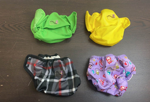 secondhand BUNDLE Rumparooz Cloth Diapers