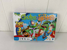 used Hasbro Chutes And Ladders