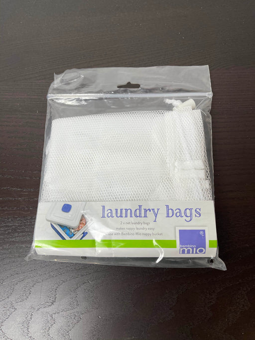 used Bambino Mio Laundry Bags