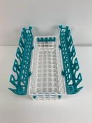 secondhand OXO Tot Dishwasher Basket, And formula dispenser