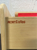 used Monti Kids Level 8 Montessori Box