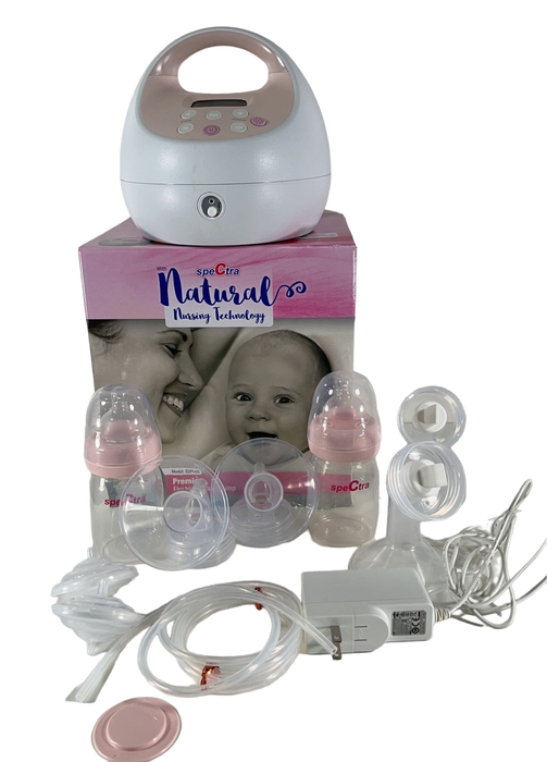 used Spectra Baby S2 Plus Electric Breast Pump