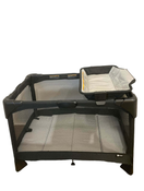 secondhand 4moms Breeze Playard Plus, 1039