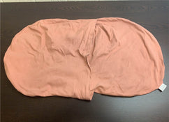 secondhand Snuggle Me Organic Sensory Infant Lounger Cover- HIDDEN NEEDS PHOTOS 5/9