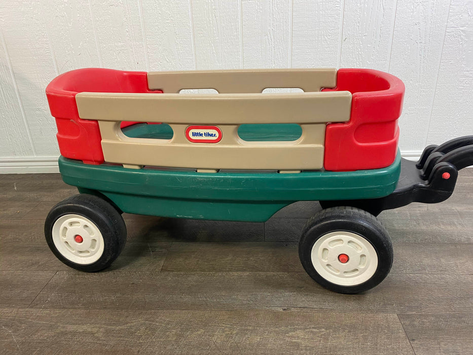 secondhand Little Tikes Little Explorers Wagon