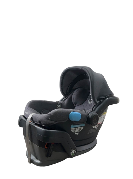 used UPPAbaby MESA Infant Car Seat, 2019, Jordan (Charcoal Melange)