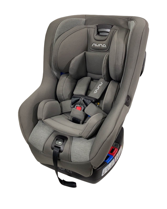 used Nuna RAVA Convertible Car Seat, Granite, 2022