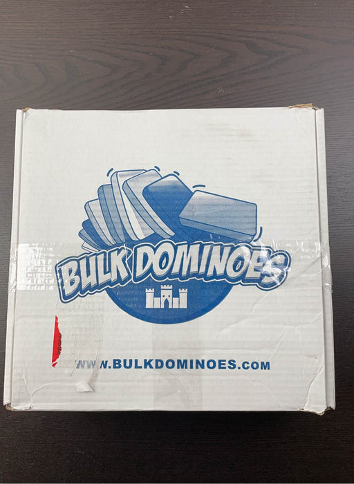 used Bulk Dominoes Pro Domino Kit