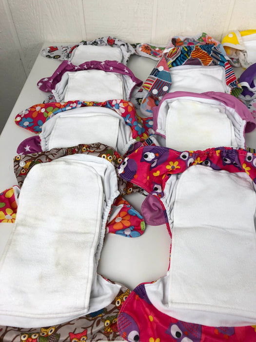 secondhand Cloth Diapers