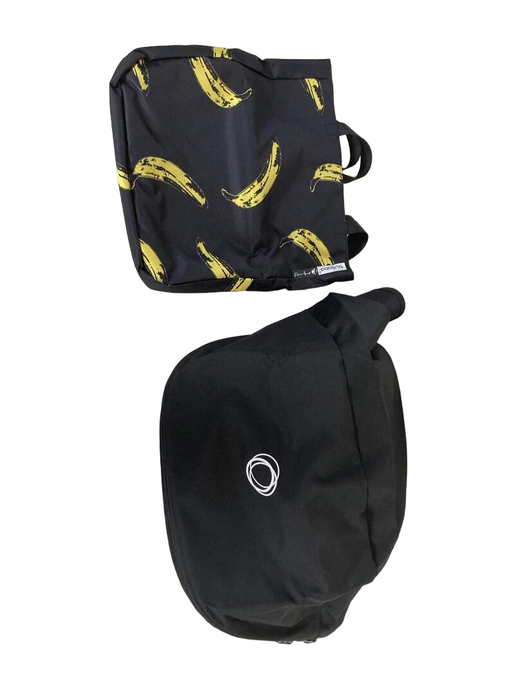 used Bugaboo Cameleon 3 Andy Warhol Accessory Pack