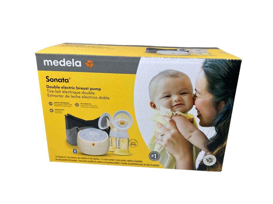 used Medela Sonata Breast Pump