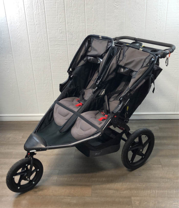 used BOB Revolution Duallie Stroller, 2015