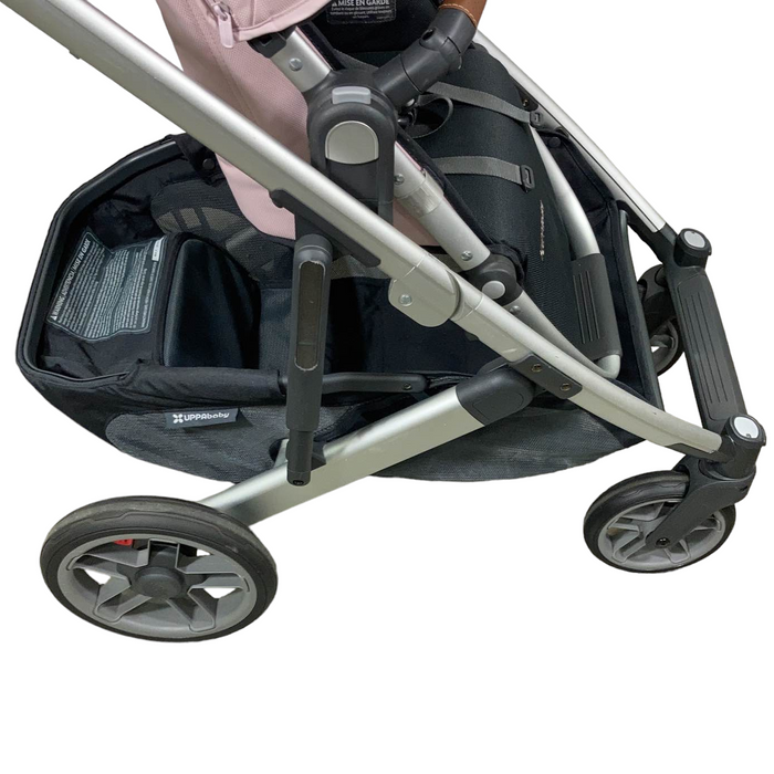 UPPAbaby CRUZ V2 Stroller, 2021, Alice (Dusty Pink)