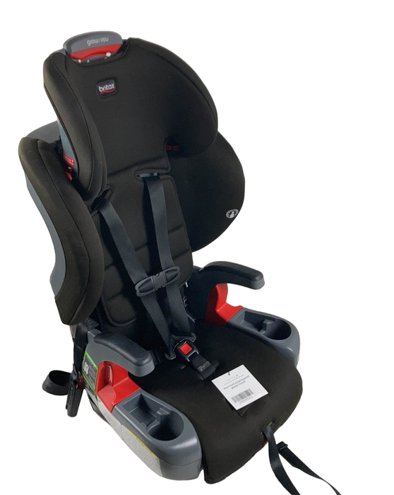 used Britax Grow With You Harness-2-Booster Seat, 2021, Dusk