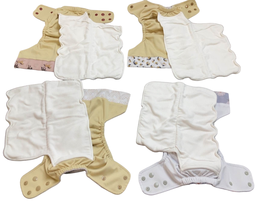 used Diapering