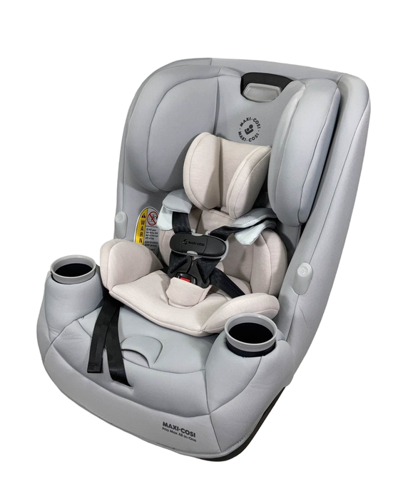 secondhand Maxi-Cosi Pria Max All-in-One Convertible Car Seat, 2023, Network Sand