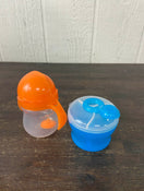 used BUNDLE Feeding Accessories, Munchkin