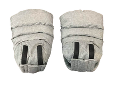 secondhand 7 A.M. Enfant WarmMuffs, Heather Grey