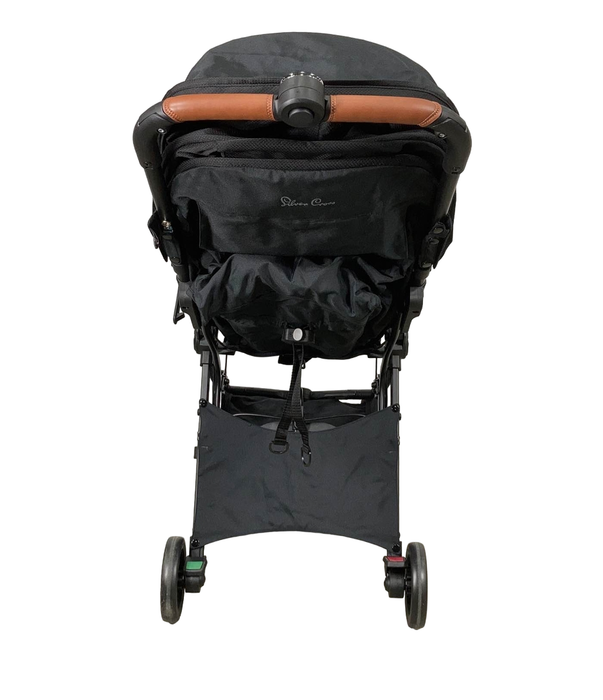 Silver Cross Jet Compact Stroller, 2022, Black