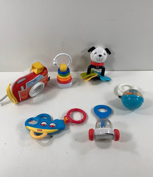 used BUNDLE Fisher Price Toys