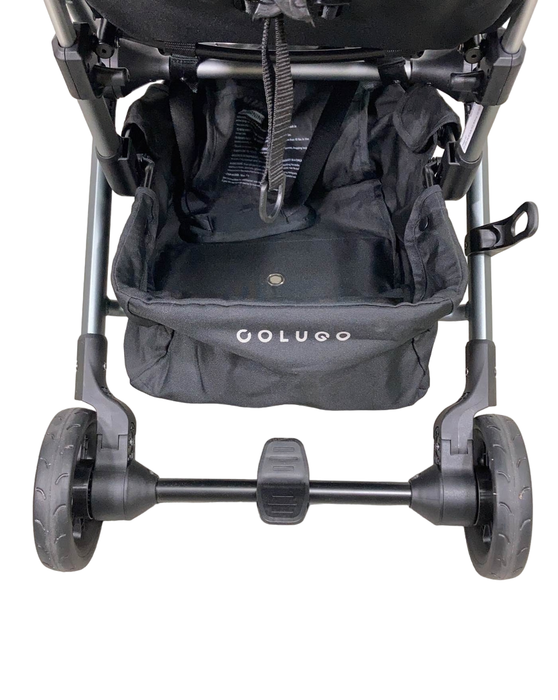 Colugo Compact Stroller, 2022, Cocoa