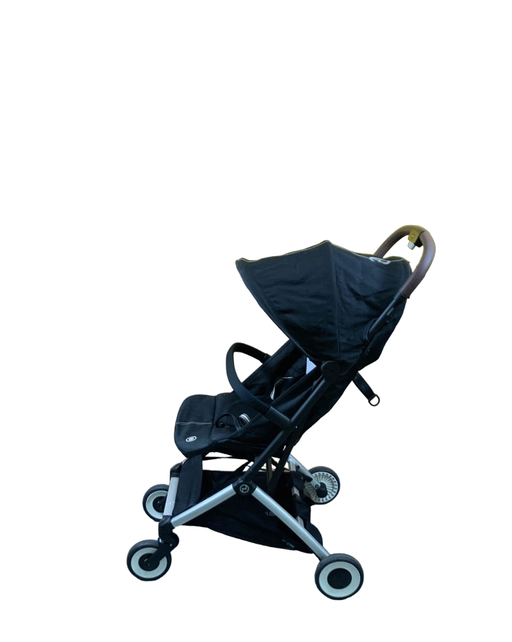 secondhand Cybex Orfeo Stroller, 2023, Moon Black