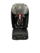 used Diono Radian 3RXT Convertible Car Seat, Black Gray, 2022