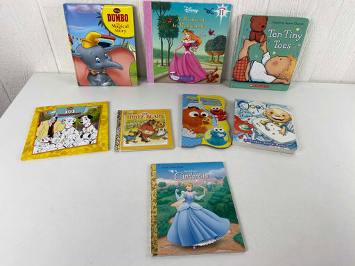 used BUNDLE Books