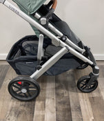 UPPAbaby VISTA V2 Stroller, 2019, Emmett (Green Melange)