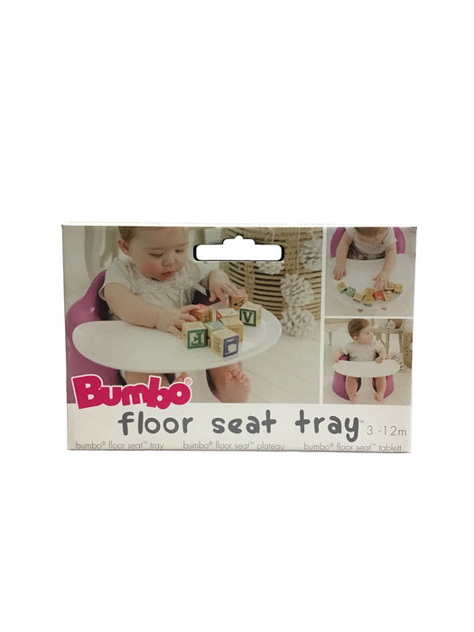 used Bumbo Play Tray