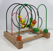 used IKEA MULA Bead Roller Coaster