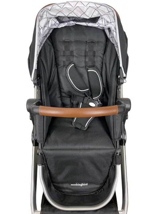 secondhand Double Strollers