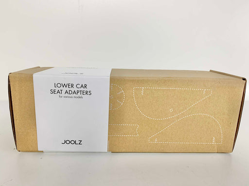 used Joolz Geo Lower Car Seat Adapters