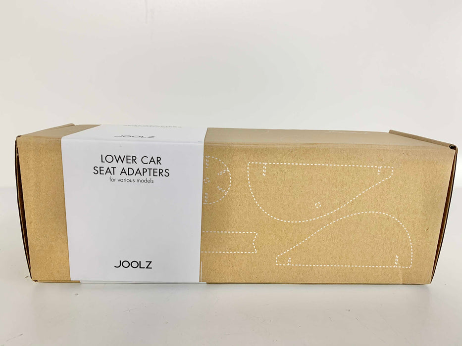 used Joolz Geo Lower Car Seat Adapters