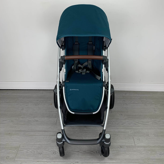 UPPAbaby VISTA Stroller, 2019, Georgie (Marine Blue)