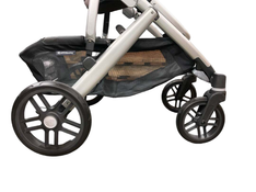 secondhand UPPAbaby VISTA V2 Stroller, 2023, Theo (Dark Taupe)