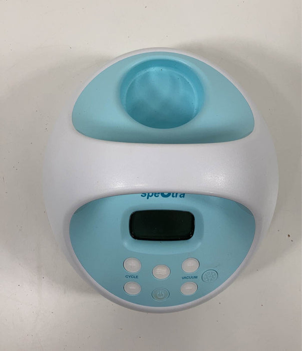 used Spectra Baby S1 Plus Premier Rechargeable Breast Pump