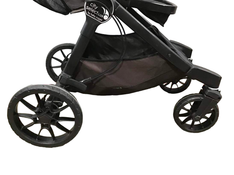 used Baby Jogger City Select Lux Stroller, 2017, Slate