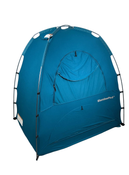 secondhand SlumberPod 3.0 Sleep Canopy, Teal