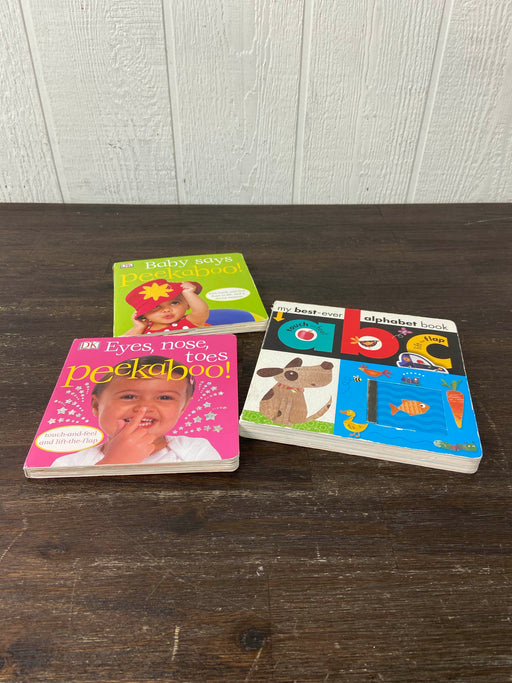 used BUNDLE Board Books