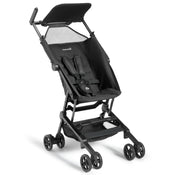 used Munchkin Sparrow Ultra Compact Stroller, Black