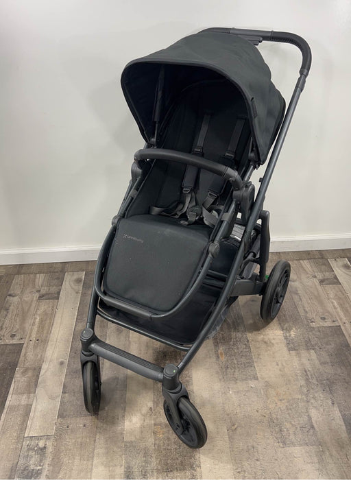 used UPPAbaby CRUZ V2 Stroller, Jake (Black), 2021