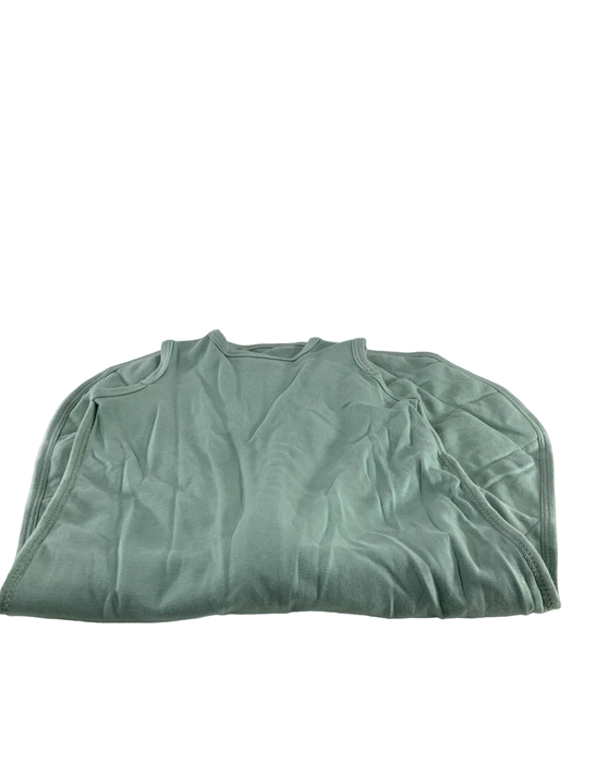 secondhand Dreamland Weighted Sleep Sack, 0-6 months, Sage Green