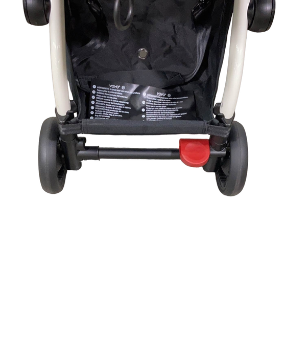 Babyzen YOYO+ Complete Stroller, Red, 2018