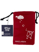 used MacLaren Stroller Rain Cover