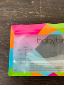 used Baby Brezza Reusable Baby Food Pouches